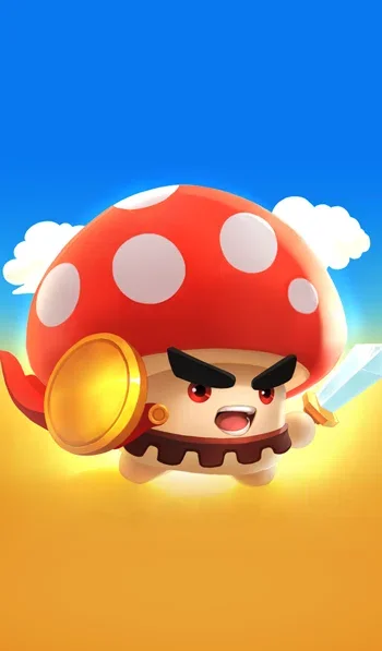 Mushroom Warriors!