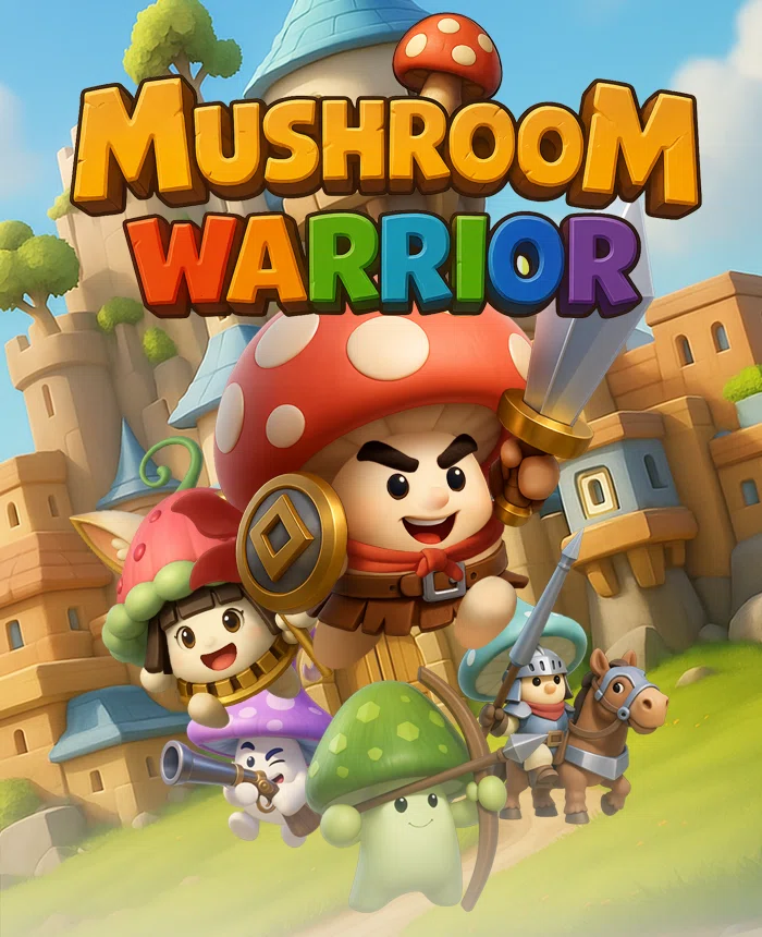 Mushroom Game